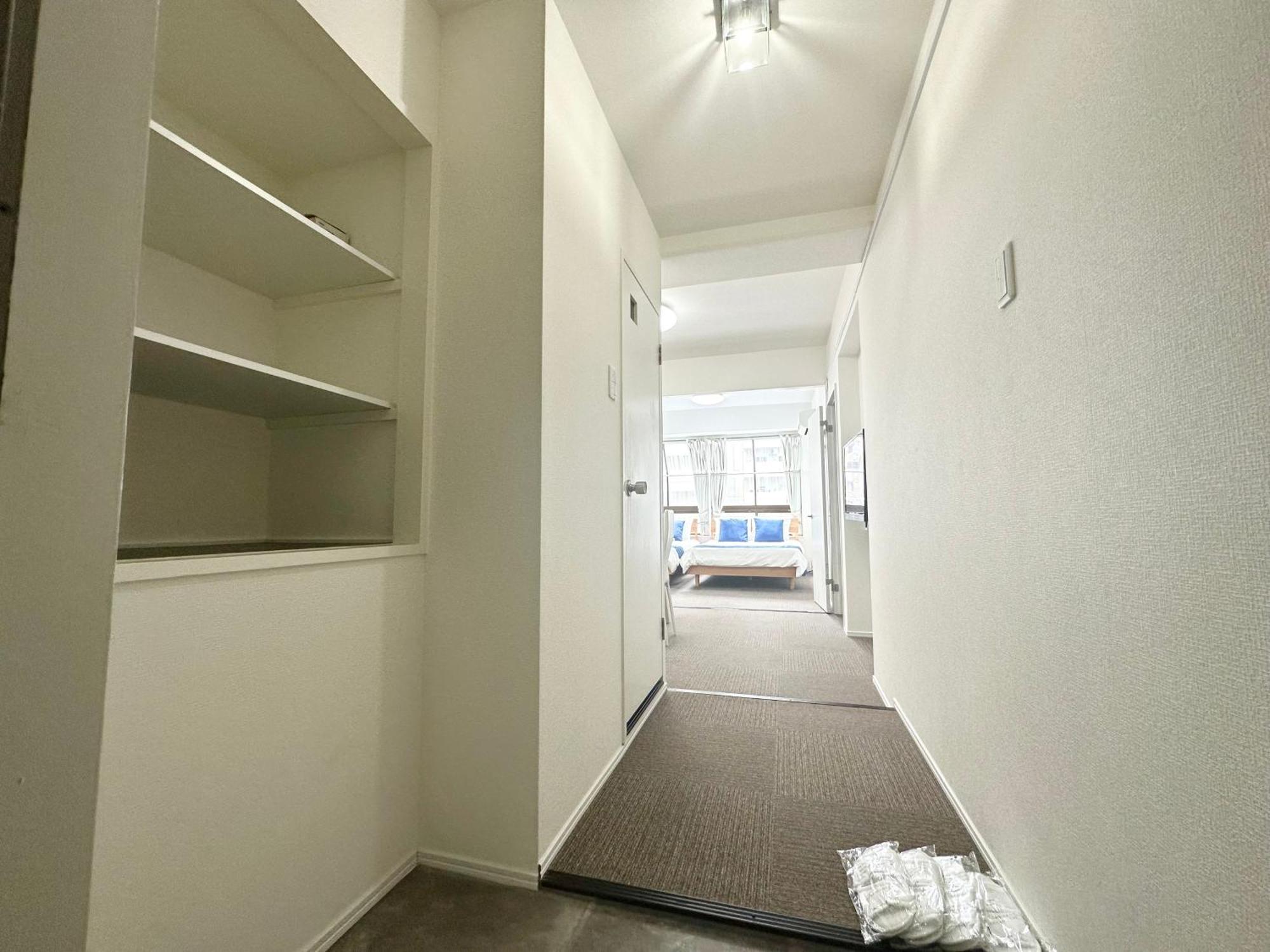 Eg41 Elizabeth Garden Apartment Osaka Exterior photo