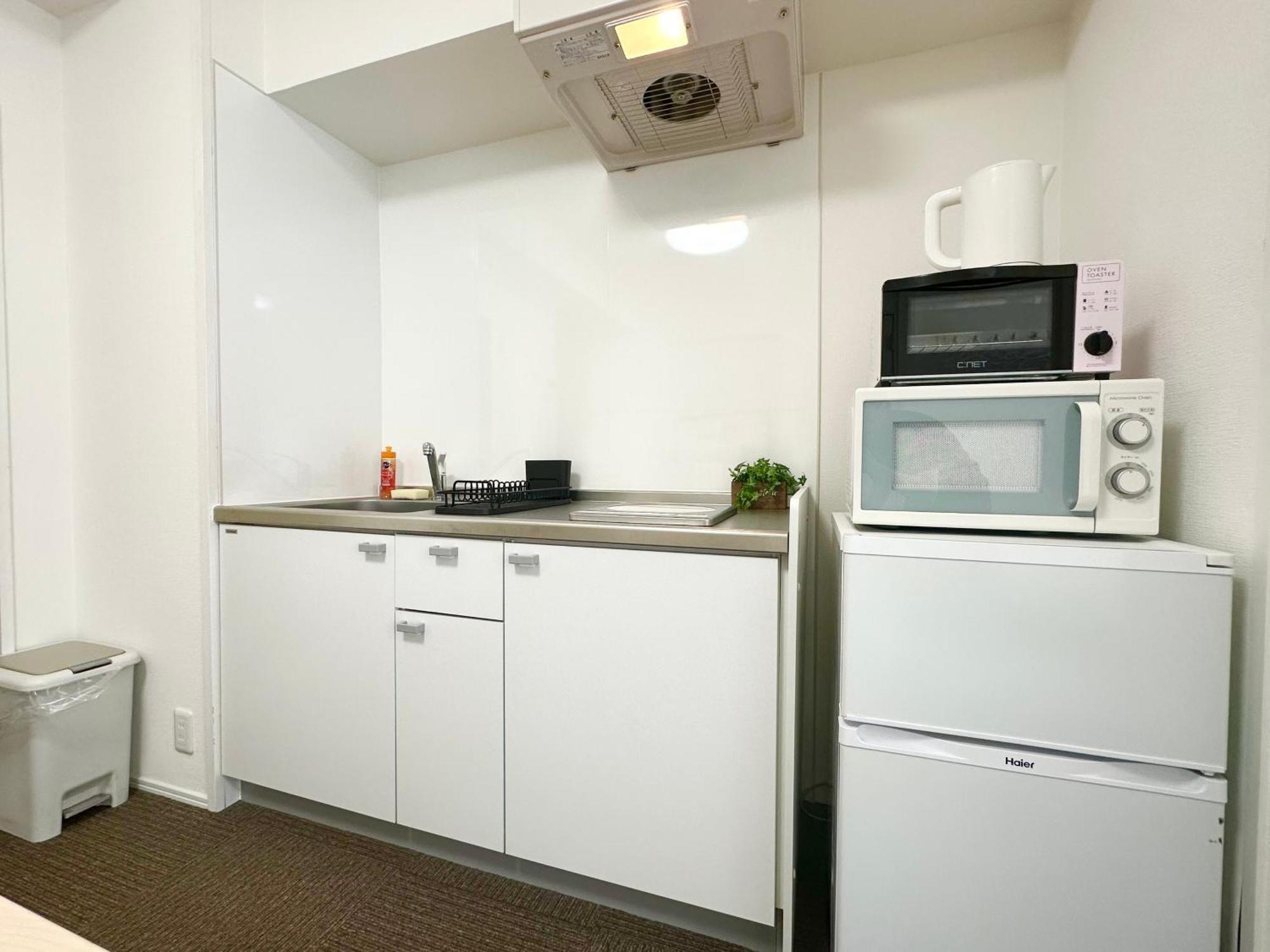 Eg41 Elizabeth Garden Apartment Osaka Exterior photo