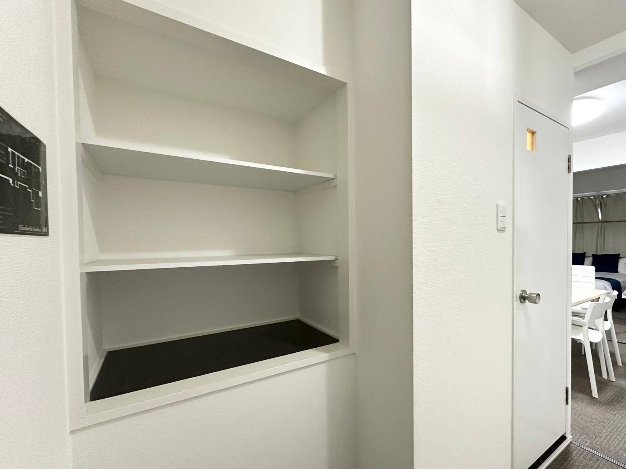 Eg41 Elizabeth Garden Apartment Osaka Exterior photo