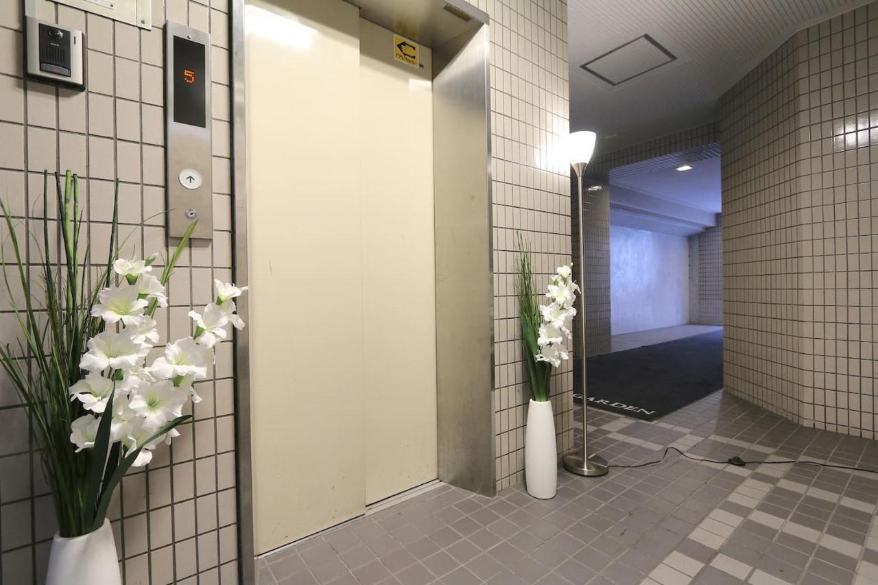 Eg41 Elizabeth Garden Apartment Osaka Exterior photo