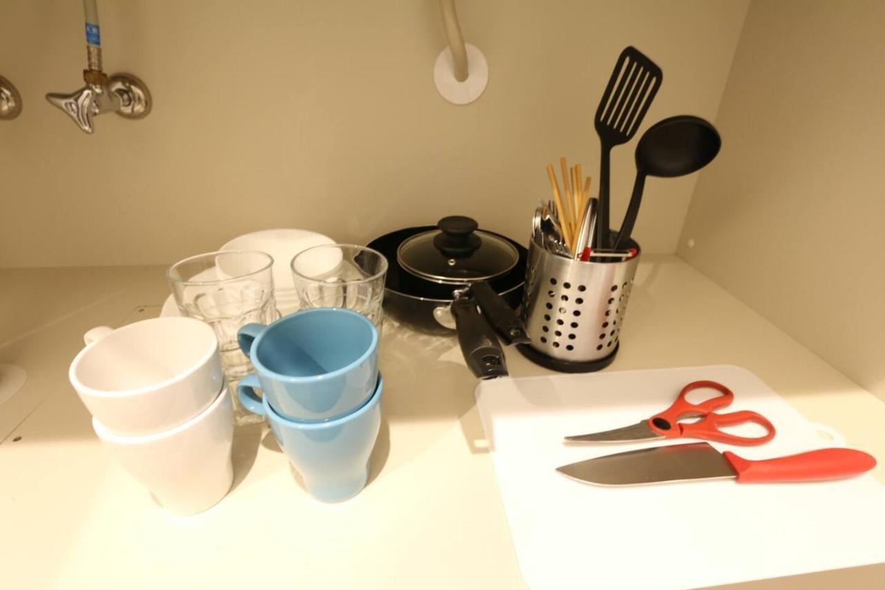 Eg41 Elizabeth Garden Apartment Osaka Exterior photo